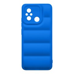 OBAL:ME Puffy Case for Xiaomi Redmi Note 12S Blue цена и информация | Чехлы для телефонов | pigu.lt