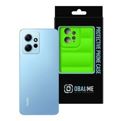 OBAL:ME Puffy Case for Xiaomi Redmi Note 12S Blue цена и информация | Чехлы для телефонов | pigu.lt