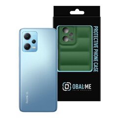 OBAL:ME Puffy Case for Xiaomi Redmi Note 12S Blue цена и информация | Чехлы для телефонов | pigu.lt