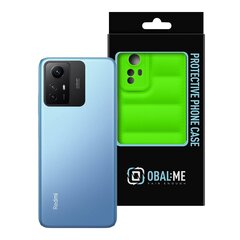 OBAL:ME Puffy Case for Xiaomi Redmi Note 12S Blue цена и информация | Чехлы для телефонов | pigu.lt