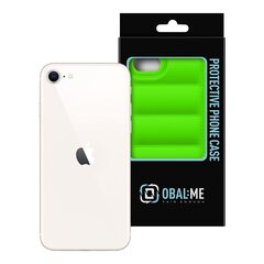 OBAL:ME Puffy Case for Apple iPhone 7|8|SE2020|SE2022 Red цена и информация | Чехлы для телефонов | pigu.lt