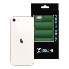 OBAL:ME Puffy Case for Apple iPhone 7|8|SE2020|SE2022 Red цена и информация | Чехлы для телефонов | pigu.lt