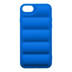 OBAL:ME Puffy Case for Apple iPhone 7|8|SE2020|SE2022 Red цена и информация | Чехлы для телефонов | pigu.lt