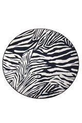 Kilimas Zebra 100x100 cm цена и информация | Ковры | pigu.lt