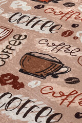 Kilimas Cup Of Coffee 80x150 cm kaina ir informacija | Kilimai | pigu.lt