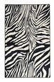 Kilimas Zebra 120x180 cm