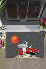 Durų kilimėlis Mars 40x60 cm цена и информация | Придверные коврики | pigu.lt