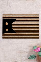 Durų kilimėlis Coco Arighe 40x60 cm kaina ir informacija | Durų kilimėliai | pigu.lt