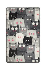 Kilimas Cats 100x160 cm цена и информация | Ковры | pigu.lt