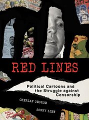 Red Lines: Political Cartoons and the Struggle against Censorship kaina ir informacija | Socialinių mokslų knygos | pigu.lt