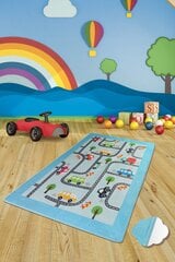 Conceptum Hypnose vaikiškas kilimas Baby Cars 140x190 cm цена и информация | Ковры | pigu.lt