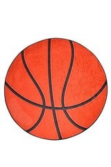 Conceptum Hypnose vaikiškas kilimas Basketball 200x200 cm цена и информация | Ковры | pigu.lt
