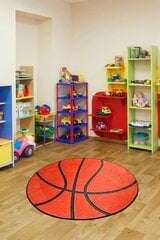 Conceptum Hypnose vaikiškas kilimas Basketball 200x200 cm kaina ir informacija | Kilimai | pigu.lt
