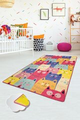 Kilimas Cats 200x290 cm kaina ir informacija | Kilimai | pigu.lt