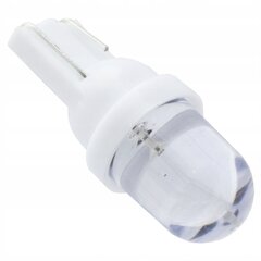 Led lemputė ME Premium W5W T10 FLUX 30lm цена и информация | Автомобильные лампочки | pigu.lt