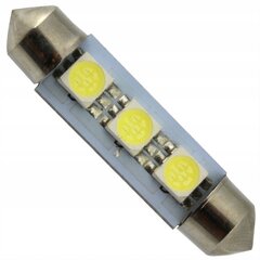 Automobilinė lemputė LED ME Premium ME-008728, 1 vnt. цена и информация | Автомобильные лампочки | pigu.lt