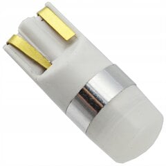 W5w T10 Светодиодная Лампа Osram 3030 S5 W2.1x9.5d, ME Premium цена и информация | Автомобильные лампочки | pigu.lt