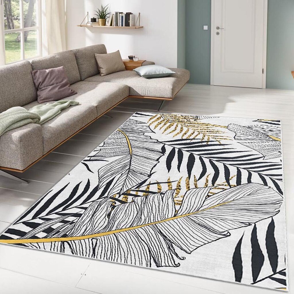 Conceptum Hypnose kilimas Alho-2A 100x140 cm kaina ir informacija | Kilimai | pigu.lt