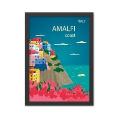 Reprodukcija Amalfi kaina ir informacija | Reprodukcijos, paveikslai | pigu.lt