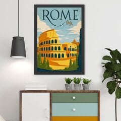 Reprodukcija Rome 2 kaina ir informacija | Reprodukcijos, paveikslai | pigu.lt