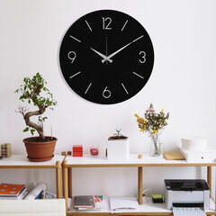Sieninis laikrodis Trevwela kaina ir informacija | Laikrodžiai | pigu.lt