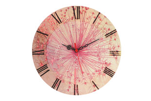 Sieninis laikrodis 3030MS-081 цена и информация | Часы | pigu.lt