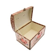 Papuošalų dėžutė, 16 cm kaina ir informacija | Interjero detalės | pigu.lt