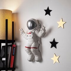 Pakabinama dekoracija Peace Sign Astronaut 47 cm цена и информация | Детали интерьера | pigu.lt