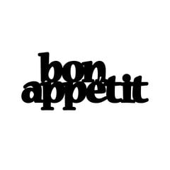 Pakabinama dekoracija Bon Appetit 27 cm kaina ir informacija | Interjero detalės | pigu.lt