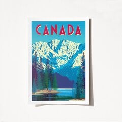 Reprodukcija Canada 1976 kaina ir informacija | Reprodukcijos, paveikslai | pigu.lt