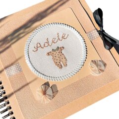 Nuotraukų albumas Adelei 30x30 cm kaina ir informacija | Rėmeliai, nuotraukų albumai | pigu.lt