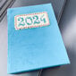 Darbo planuotė 2024 kaina ir informacija | Kalendoriai, darbo knygos | pigu.lt