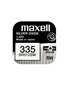 Elementai Maxell 335 / SR512SW 10vnt. цена и информация | Elementai | pigu.lt