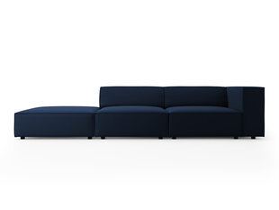 Sofa Cosmopolitan Design Arendal, mėlyna kaina ir informacija | Sofos | pigu.lt