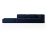 Sofa Cosmopolitan Design Arendal, mėlyna