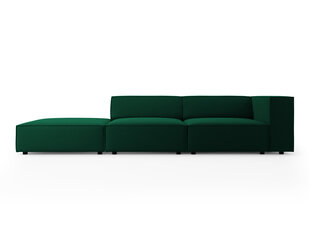 Sofa Cosmopolitan Design Arendal, žalia цена и информация | Диваны | pigu.lt