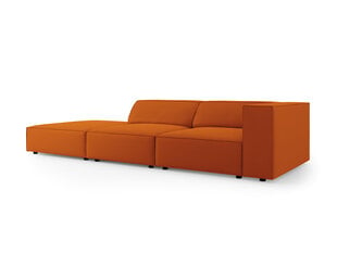 Sofa Cosmopolitan Design Arendal, oranžinė kaina ir informacija | Sofos | pigu.lt