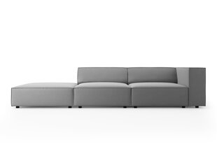 Sofa Cosmopolitan Design Arendal, pilka kaina ir informacija | Sofos | pigu.lt