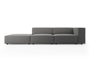 Sofa Cosmopolitan Design Arendal, pilka цена и информация | Диваны | pigu.lt