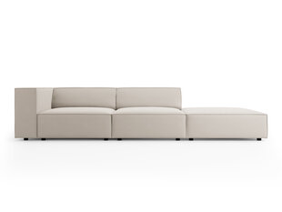 Sofa Cosmopolitan Design Arendal, pilka цена и информация | Диваны | pigu.lt