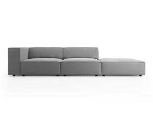 Sofa Cosmopolitan Design Arendal, pilka цена и информация | Диваны | pigu.lt