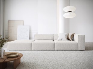 Sofa Cosmopolitan Design Arendal, pilka kaina ir informacija | Sofos | pigu.lt