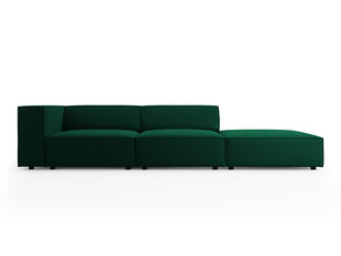 Sofa Cosmopolitan Design Arendal, žalia цена и информация | Диваны | pigu.lt