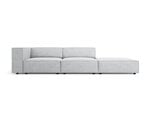 Sofa Cosmopolitan Design Arendal, pilka