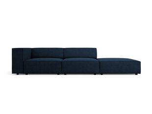 Sofa Cosmopolitan Design Arendal, mėlyna цена и информация | Диваны | pigu.lt