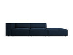 Sofa Cosmopolitan Design Arendal, mėlyna