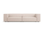 Sofa Cosmopolitan Design Arendal, smėlio spalvos