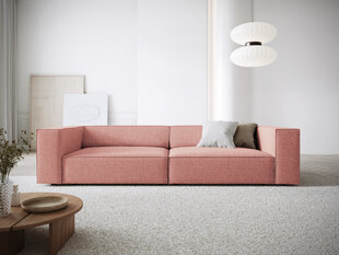 Sofa Cosmopolitan Design Arendal, rožinė kaina ir informacija | Sofos | pigu.lt