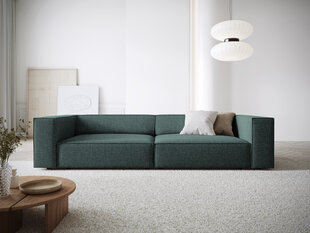 Sofa Cosmopolitan Design Arendal, mėlyna kaina ir informacija | Sofos | pigu.lt