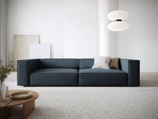 Sofa Cosmopolitan Design Arendal, pilka цена и информация | Диваны | pigu.lt